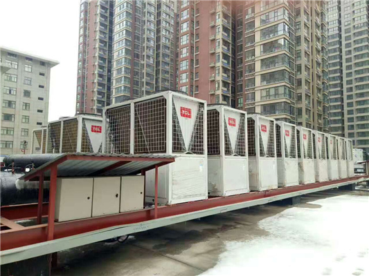 陜西家用中央空調 陜西家用中央空調