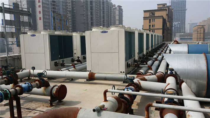 陜西中央空調 陜西中央空調