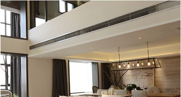 陜西家用中央空調價格 陜西家用中央空調價格